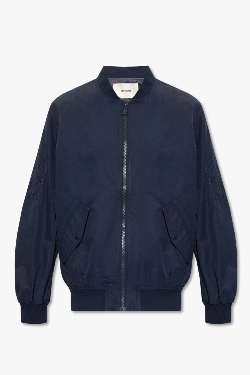 Navy blue 'Mate' bomber jacket Zadig & Voltaire - Nike Sportswear